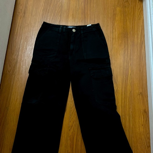 Zara cargo pants size 4 - Picture 2 of 3